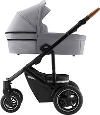 BRITAX RÖMER SMILE 4 -vaunukoppa, Frost Grey, kuva 2