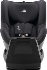 BRITAX RÖMER SWINGFIX M PLUS -turvaistuin, 61 cm - 105 cm, Midnight Grey, kuva 2