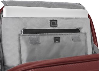 Heys Portal Smart Access Business Case 44 cm -matkalaukku, harmaa, kuva 8