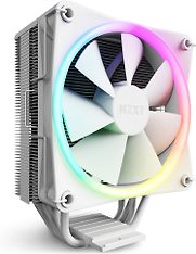 NZXT T120 RGB -prosessorijäähdytin, valkoinen