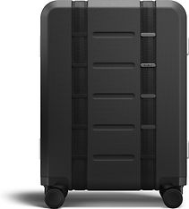 Db Ramverk Pro Carry-on -matkalaukku, 55 cm, musta/hopea, kuva 2