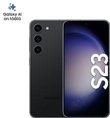 Samsung Galaxy S23 Enterprise Edition 5G -puhelin, 128/8Gt, musta