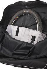 Vaude Big Bike Bag -pyöränkuljetuslaukku, musta, kuva 2