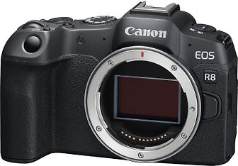 Canon EOS R8 -järjestelmäkamera, runko