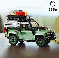LEGO Icons 10317 - Land Rover Classic Defender 90, kuva 3