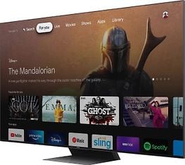 TCL C845 55" 4K QLED Mini-LED Google TV, kuva 3