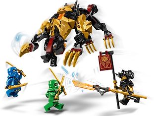 LEGO Ninjago 71790 - Imperiumin lohikäärmeenmetsästyskoira, kuva 16