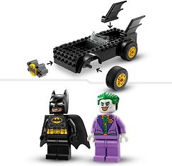LEGO Super Heroes DC 76264 - Batmobile™-ajojahti: Batman™ vastaan The Joker™, kuva 5