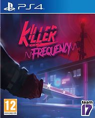 Killer Frequency -peli, PS4