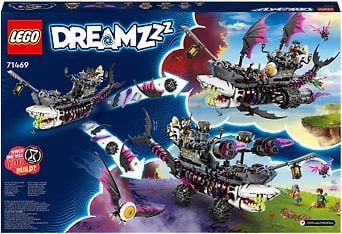 LEGO DREAMZzz 71469 - Painajaisten hailaiva, kuva 15