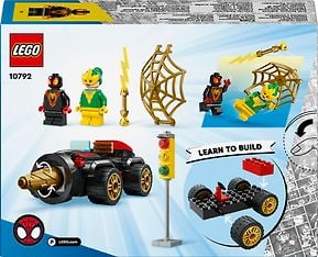 LEGO Super Heroes Marvel 10792  - Poranteräauto, kuva 12