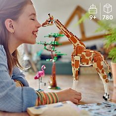 LEGO Creator 31150  - Safarin villieläimet, kuva 3