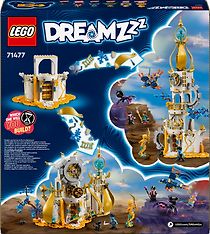 LEGO DREAMZzz 71477  - Nukkumatin torni, kuva 9