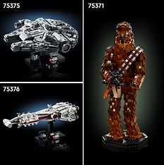 LEGO Star Wars 75375  - Millennium Falcon™, kuva 3