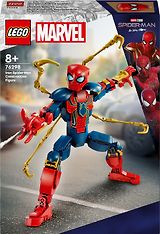 LEGO Super Heroes Marvel 76298  - Rakennettava Iron Spider-Man ‑hahmo