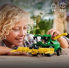 LEGO Technic 42168  - John Deere 9700 Forage Harvester, kuva 2