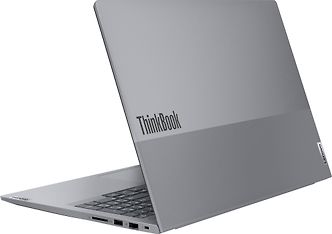 Lenovo ThinkBook 16 G6 - 16" -kannettava, Win 11 Pro (21KK000KMX), kuva 10