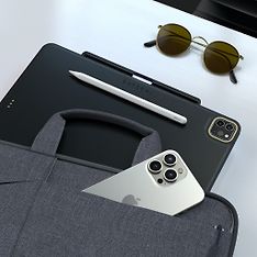 Satechi Vegan Leather Magnetic Case -suojakotelo iPad Pro 11, kuva 6