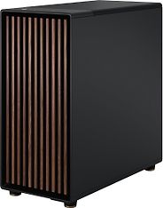 Fractal Design North XL Charcoal Black TG Dark E-ATX-kotelo, musta, kuva 12