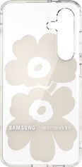 Samsung x Marimekko Dual Layer Case -suojakuori, Samsung Galaxy S24, beige, kuva 4