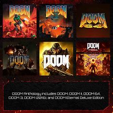 Doom Anthology (PC), kuva 3