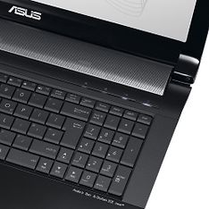 Asus N73SV 17.3" FHD/I5-2410M/4 GB/640 GB/GT540//Windows 7 Home Premium 64-bit -kannettava tietokone, kuva 5