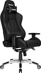 AKRacing Premium Gaming Chair -pelituoli, musta, kuva 3