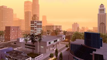 Grand Theft Auto - San Andreas (Classics HD) -peli, PS3, kuva 2