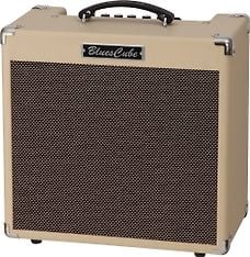 Roland Blues Cube Hot 1x12" -combo sähkökitaralle, 30 Wattia, Vintage Blonde, kuva 2