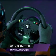 Thrustmaster TMX Pro Force Feedback Wheel -rattipoljinyhdistelmä, Xbox One / PC, kuva 2