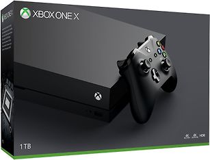 Microsoft Xbox One X 1 Tt -pelikonsoli, kuva 6