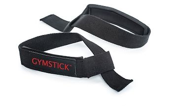 Gymstick Lifting Straps -pehmustetut vetoremmit