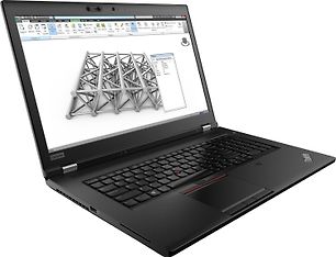 Lenovo ThinkPad P72 17,3" -kannettava, Win 10 Pro, kuva 4
