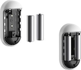 Arlo Audio Doorbell -ovikello ääniominaisuudella, kuva 2