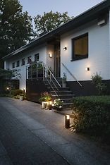 Philips Hue Outdoor Fuzo-älypylväsvalaisin, musta, 77 cm, 1150 lm, kuva 5