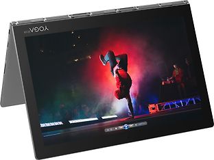 Lenovo Yoga Book C930 10,8" -kannettava, Win 10, harmaa, kuva 9