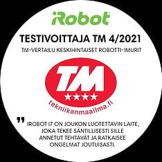 iRobot Roomba i7 -robotti-imuri, kuva 4