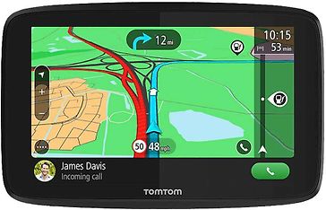 TomTom GO 6 Essential - 6" -autonavigaattori, EU45