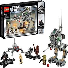 LEGO Star Wars 75261 - Kloonien tiedustelijatalsija™ – 20-vuotisjuhlaversio, kuva 3