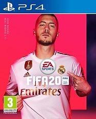 FIFA 20 -peli, PS4
