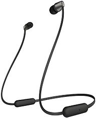 Sony WI-C310 -Bluetooth-kuulokkeet, musta
