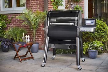 Weber SmokeFire EX4 GBS -pellettigrilli, kuva 20