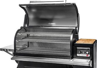 Traeger Timberline 1300 -pellettigrilli, kuva 4