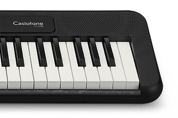 Casio CT-S100 -kosketinsoitin, musta, kuva 3