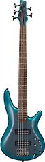 Ibanez SR305E-CUB Soundgear -5-kielinen basso, Cerulean Aura Burst