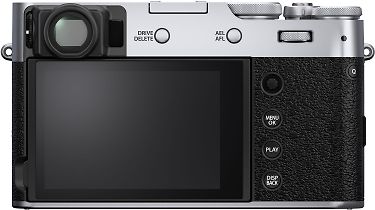 Fujifilm X100V -digikamera, hopea, kuva 2