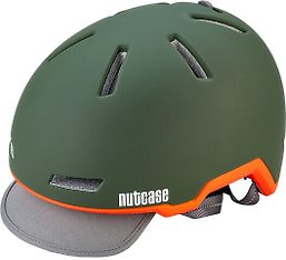 Nutcase Tracer Cascade Green Matte -pyöräilykypärä, 56-59 cm, kuva 2