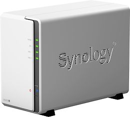 Synology DiskStation DS220j -verkkolevypalvelin, kuva 2
