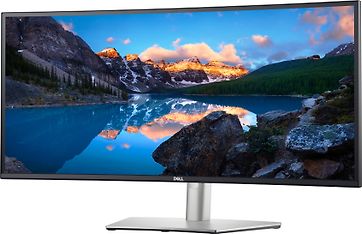 Dell UltraSharp 34 U3421WE 34" WQHD -näyttö, kuva 2