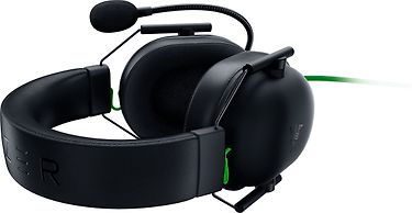 Razer Blackshark V2 X -pelikuulokkeet, musta, kuva 5